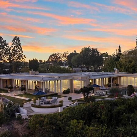Вилла Trousdale Grand Лос-Анджелес Экстерьер фото