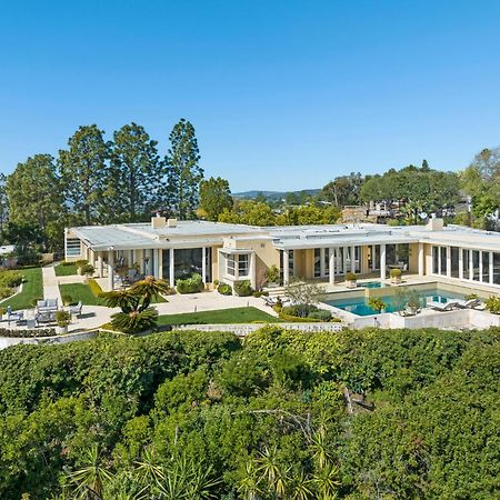 Вилла Trousdale Grand Лос-Анджелес Экстерьер фото